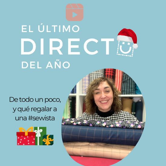 El último directo del año