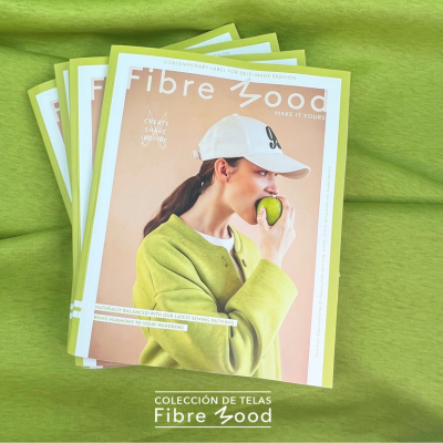 Telas Fibre Mood 32 🍏