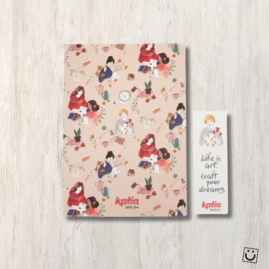 Cuaderno Lady Desidia