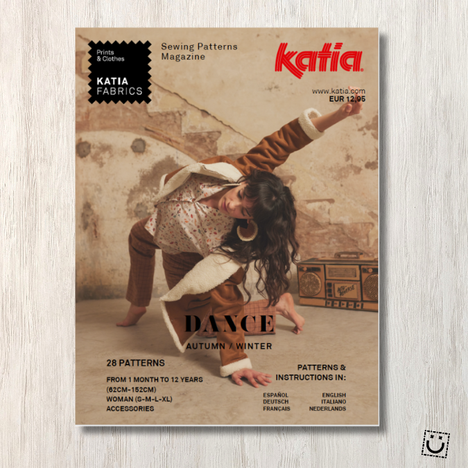 Nueva Revista KATIA Dance otoño-invierno